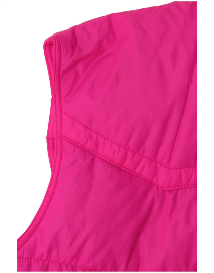 Dolomite Herren Wattierte Weste UK 40 Large Pink