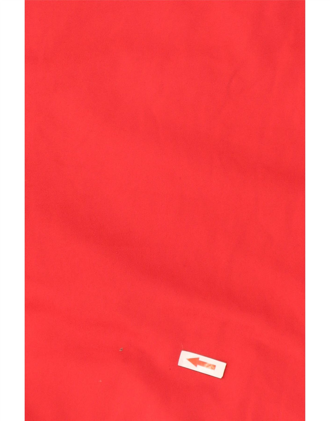 Puma Herren Trainingsanzug Top Jacke 2XL Rot Polyester