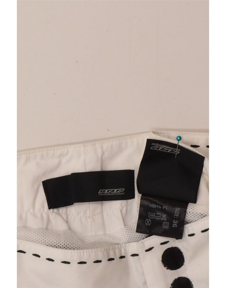RRD Herren-Badeshorts mit Grafik, groß, blaues Farbblock-Polyester