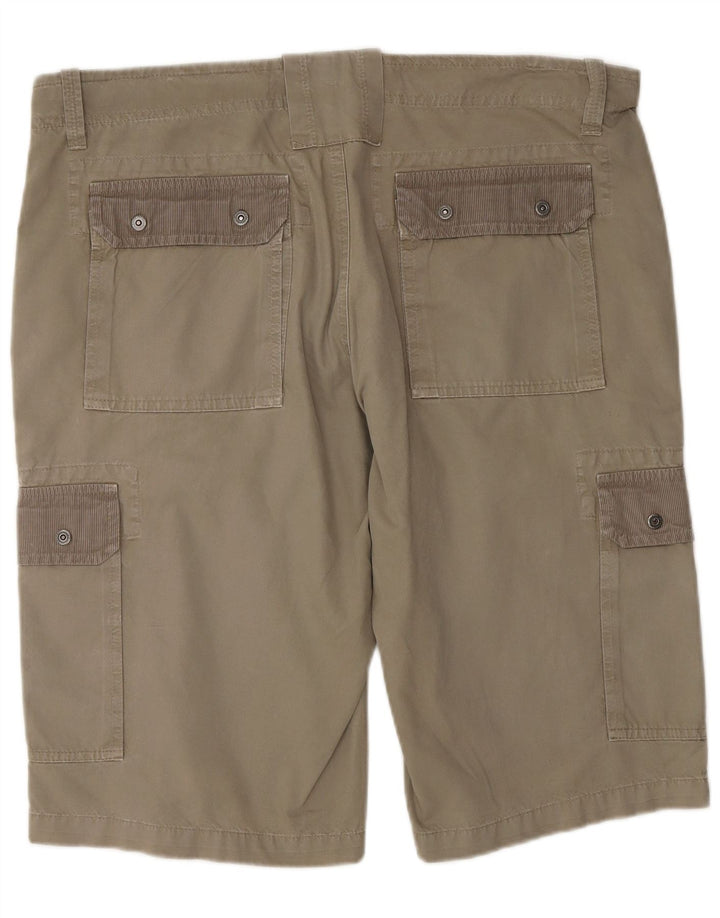 Jey Coleman Herren Cargoshorts W36 Large Beige