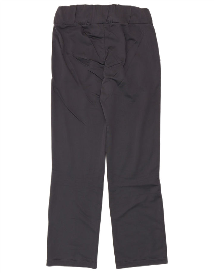 Lotto Damen-Trainingshose, UK 10, Größe S, grau, Polyester
