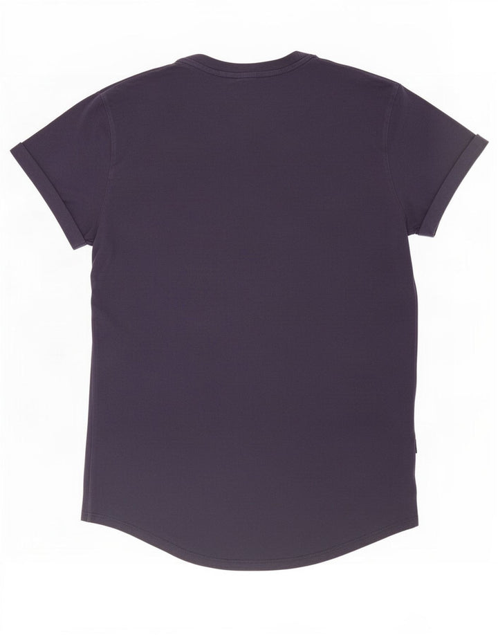 G-Star Herren T-Shirt Top Large Marineblau