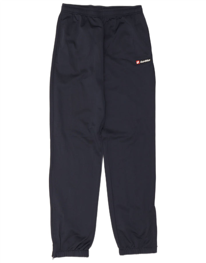 Lotto Herren-Trainingshose, Jogginghose, Größe S, Marineblau
