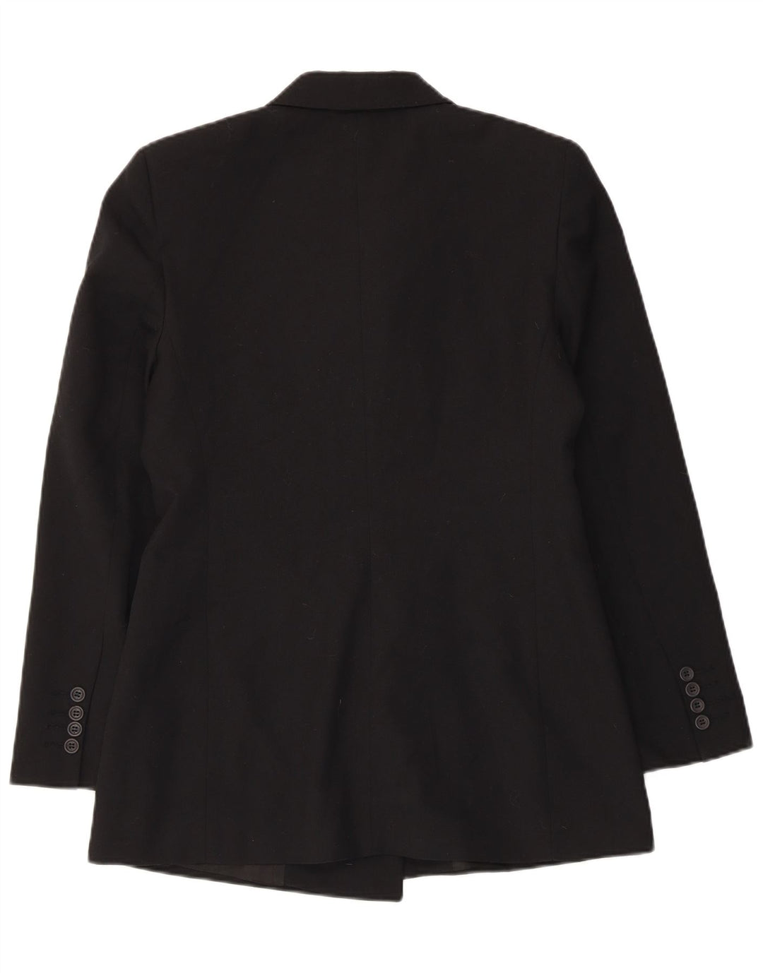 SPORTSTAFF Damen Zweireiher-Blazerjacke IT 46 Large Schwarz