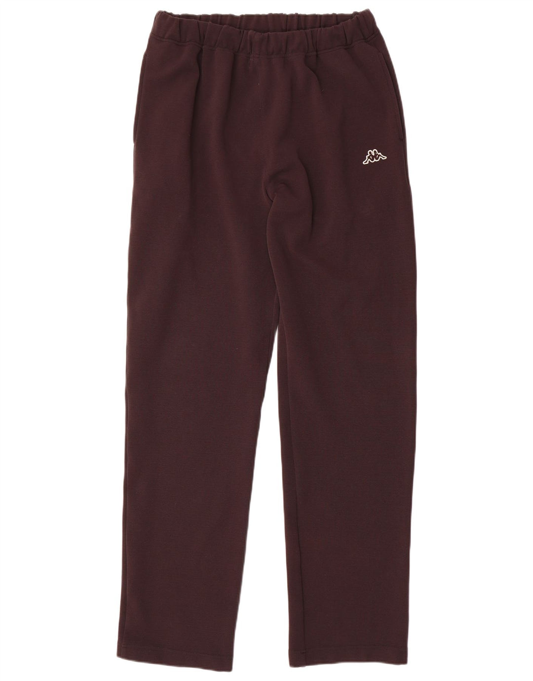 KAPPA Herren-Trainingshose aus mittelbraunem Polyester