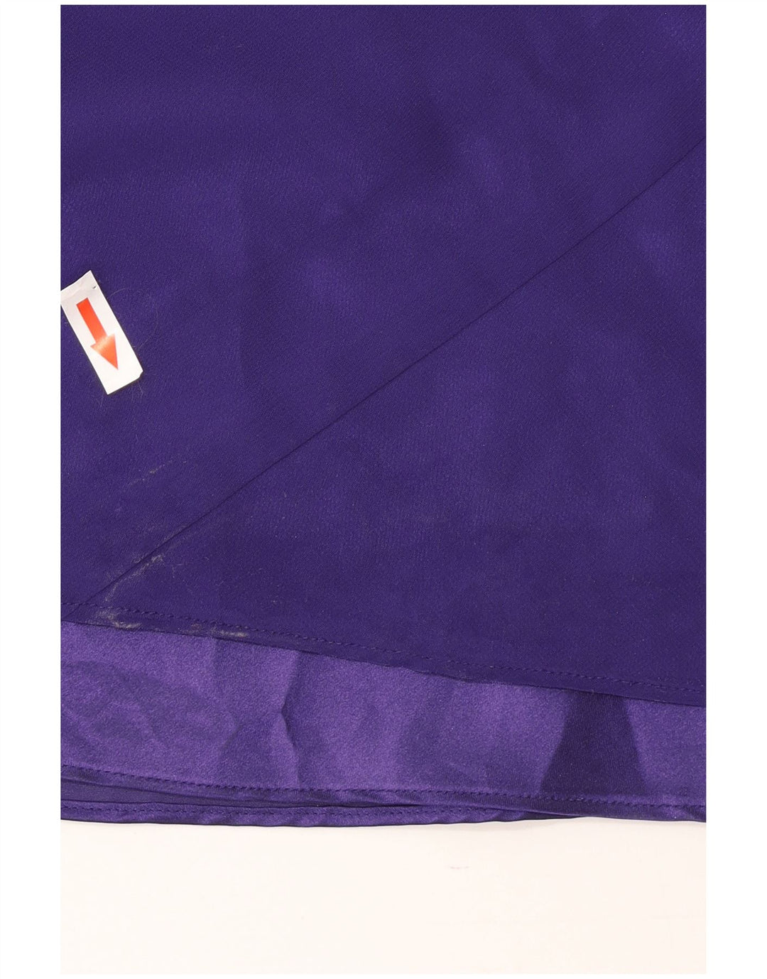 Debut Ärmelloses Maxikleid für Damen, UK 14, Mittelviolett, Polyester