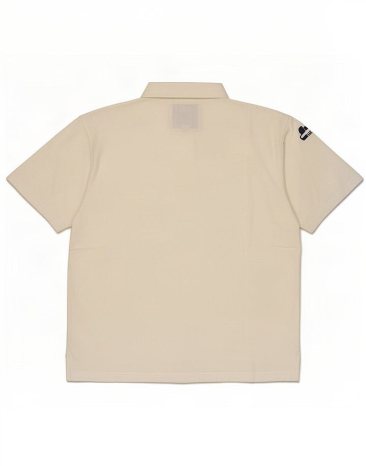 North Sails Herren Poloshirt XL Weiß