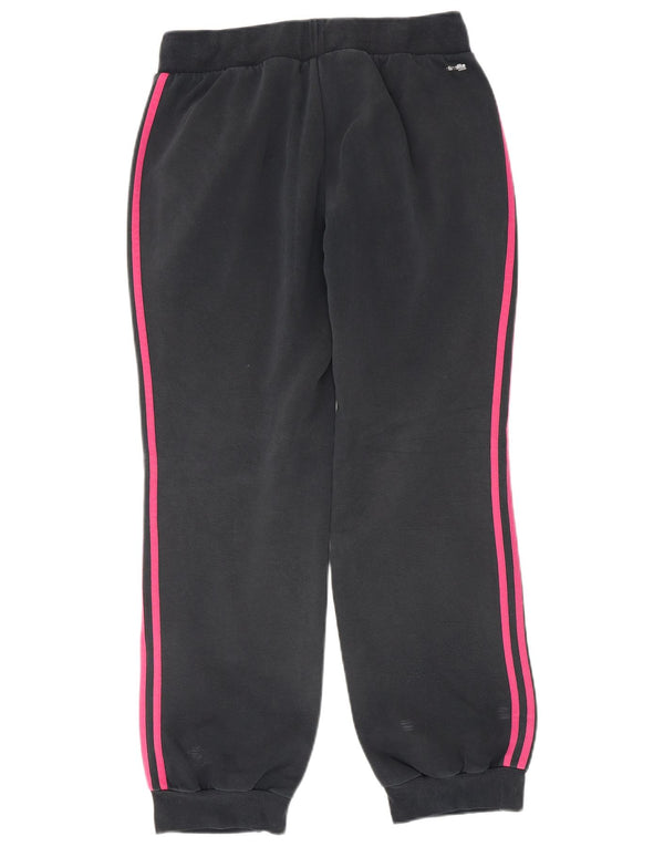Adidas Damen Trainingshose Jogger UK 12/14 Medium Marineblau