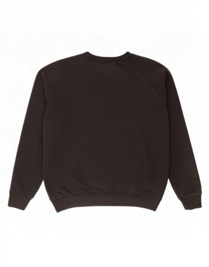 Adidas Herren Grafik-Sweatshirt-Pullover, mittelschwarz, Baumwolle