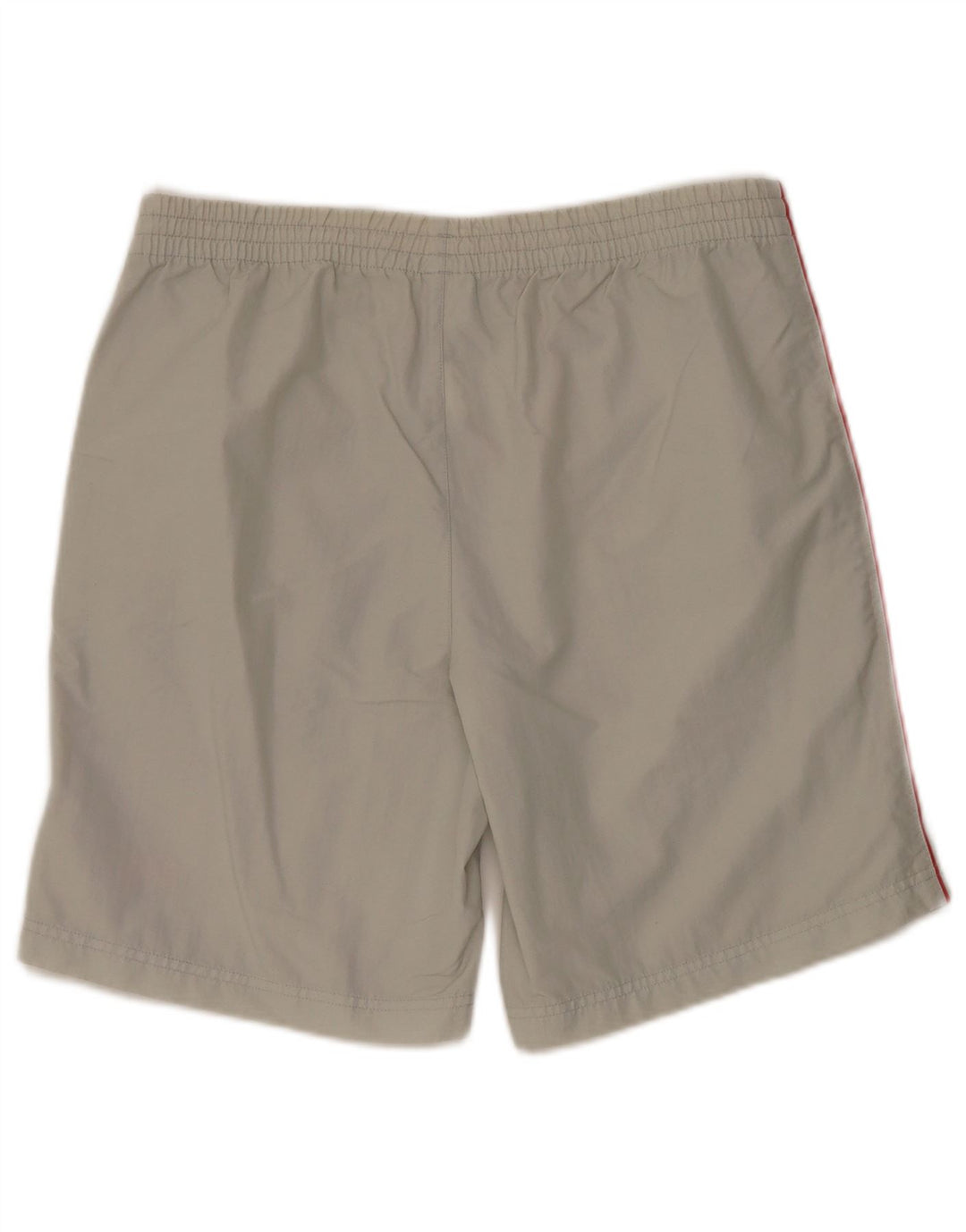Fila Herren Sportshorts Small Grau Polyamid