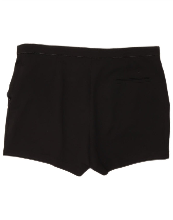 Diadora Damen Chinoshorts W36 Large Schwarz