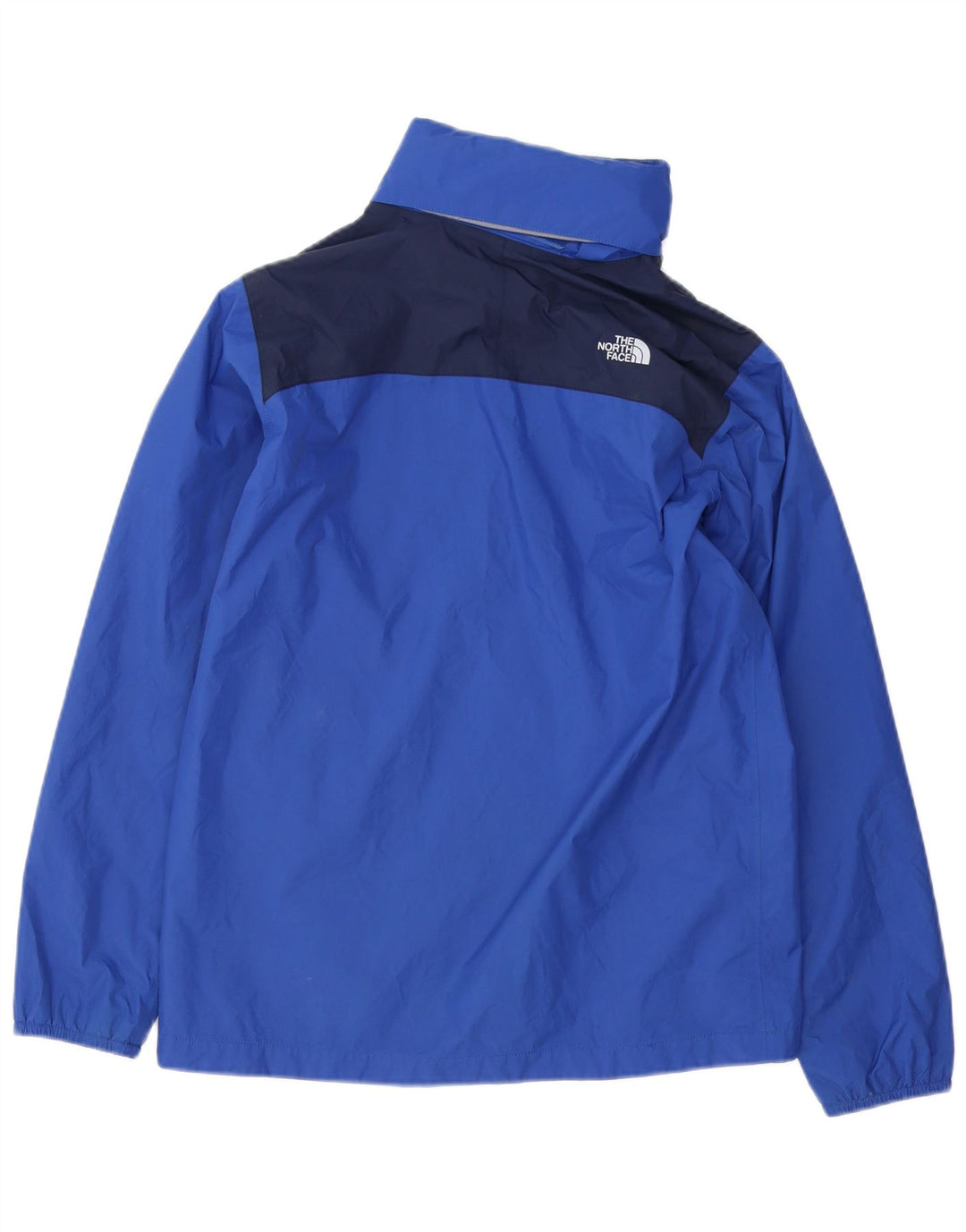 The North Face Windjacke für Jungen, 13–14 Jahre, XL, Blau, Farbblock
