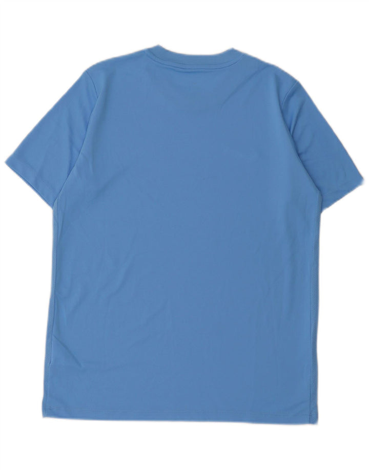 Nike Dri Fit T-Shirt für Jungen, 13–14 Jahre, XL, Blau, Polyester
