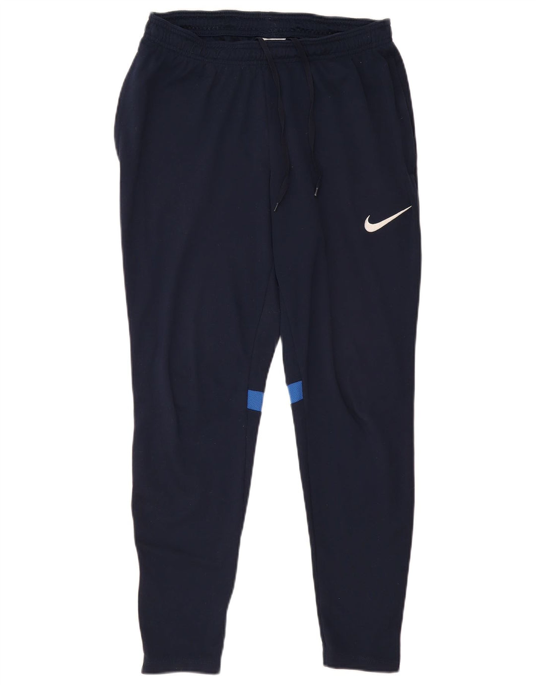 NIKE Herren-Trainingshose Dri Fit, mittleres Marineblau, Farbblock