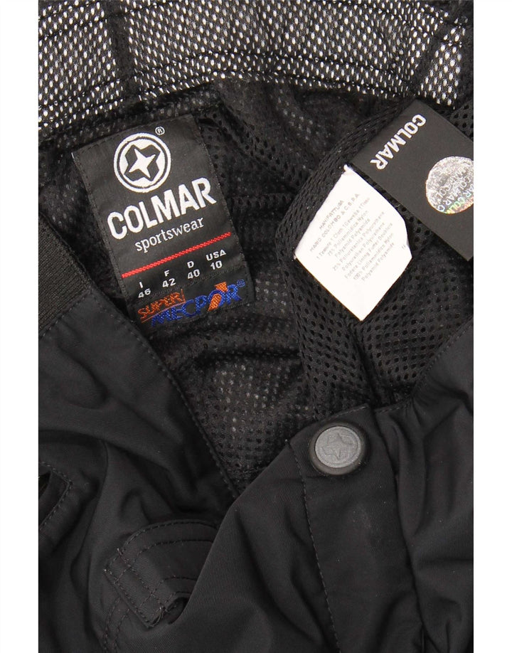 Colmar Damen Skihose US 10 Large W30 L30 Schwarz Polyamid