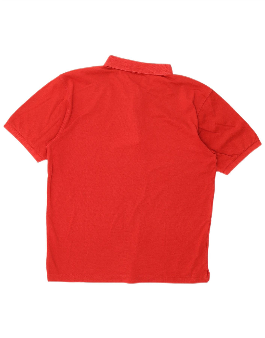 Champion Herren Poloshirt Mittelrot