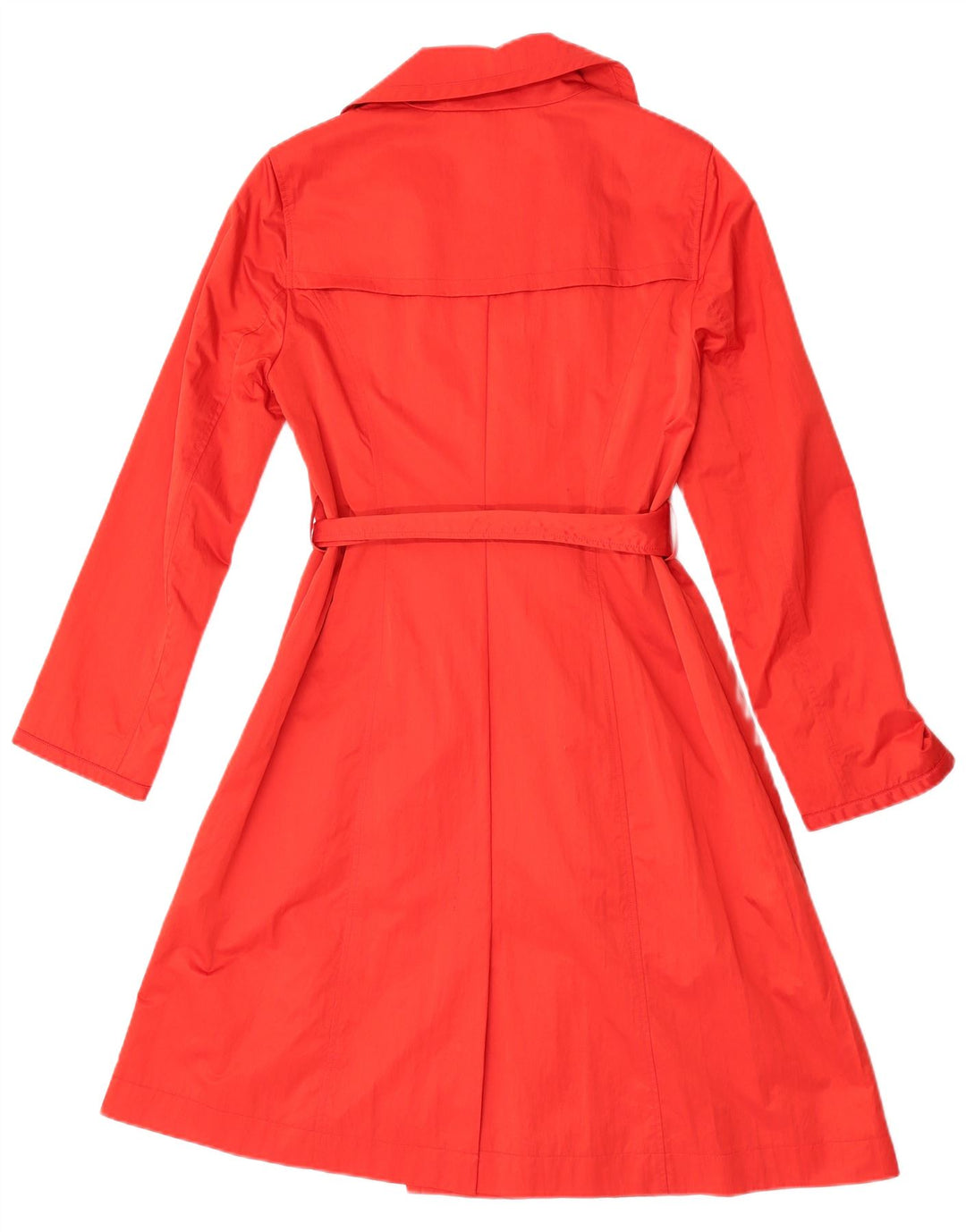 HOBBS Damen Trenchcoat UK 10 Small Rot Polyester