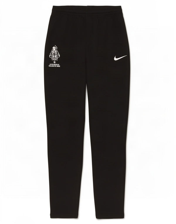 Nike Jungen Dri Fit Graphic Trainingshose, 13–14 Jahre, XL, schwarzes Polyester