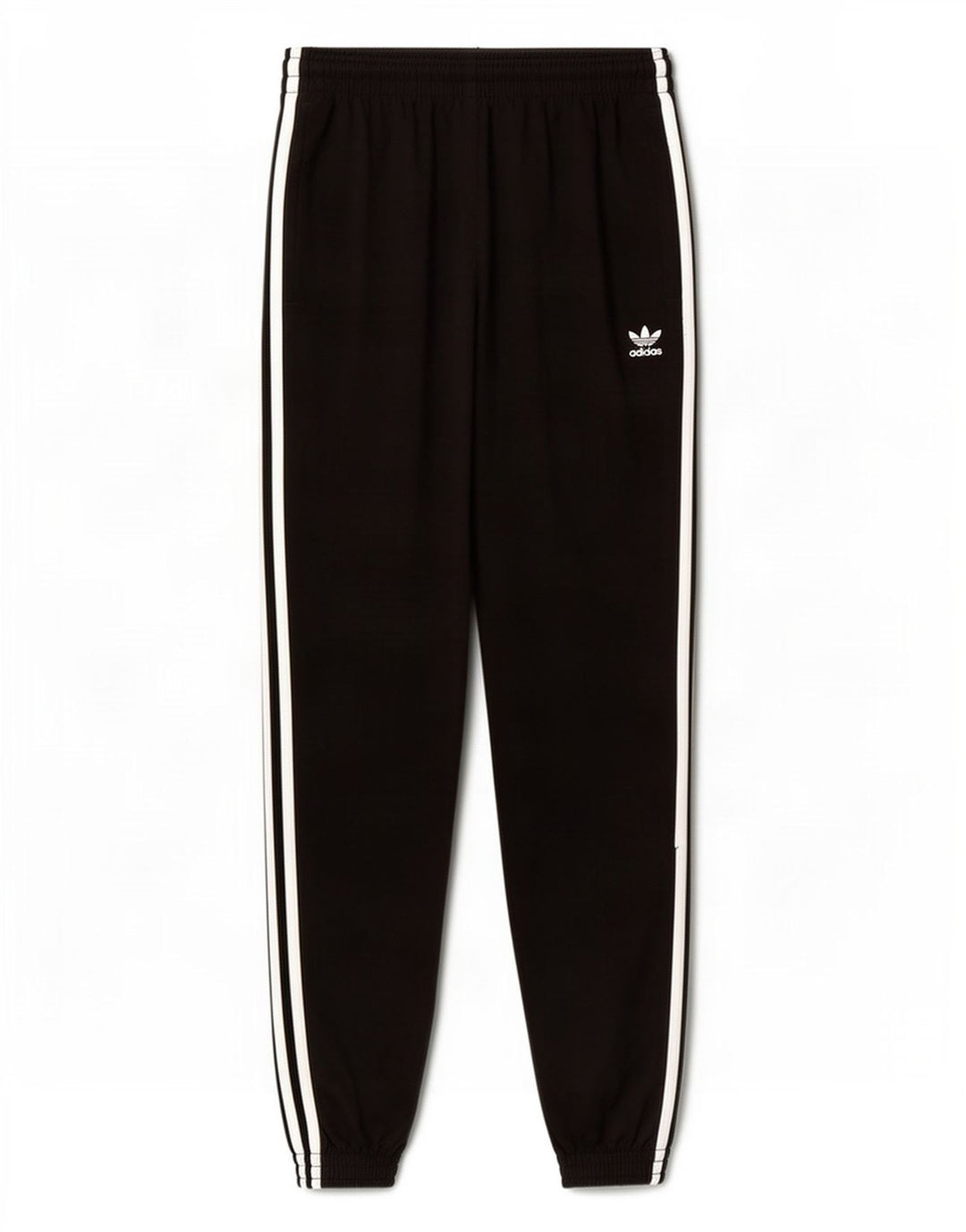 Adidas Damen Trainingshose Jogger UK 8 Small Schwarz Polyester