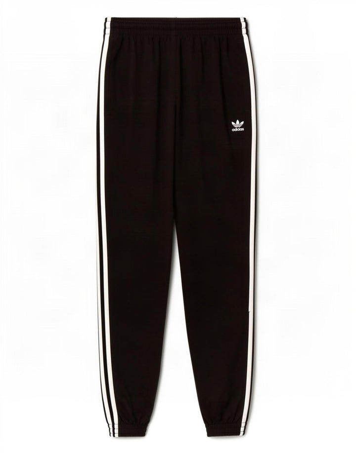 Adidas Damen Trainingshose Jogger UK 8 Small Schwarz Polyester