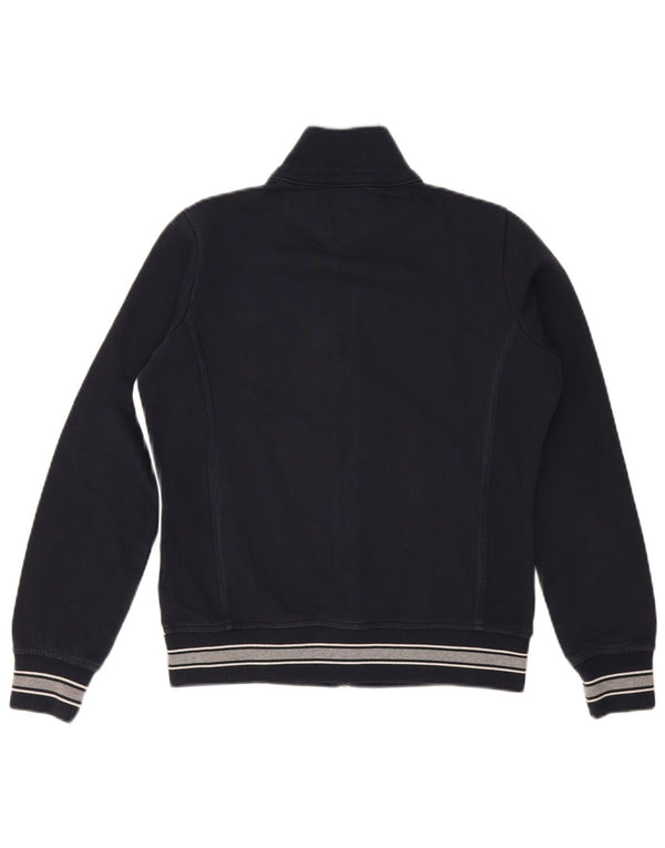 Champion Womens Heritage Fit Trainingsanzug-Oberjacke UK 14 Medium Navy Blue