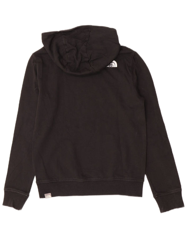 The North Face Kapuzenpullover für Jungen, 13–14 Jahre, XL, schwarze Baumwolle