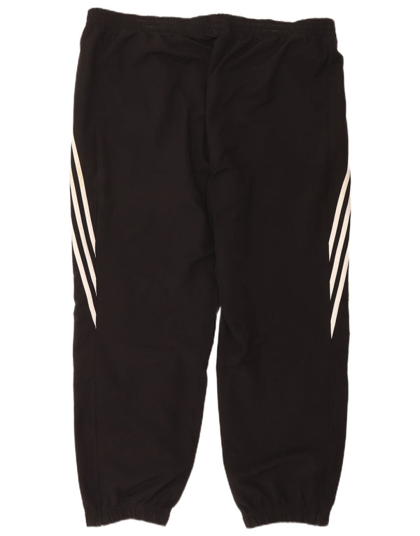 Adidas Herren Trainingshose Jogger 2XL Schwarz Polyester