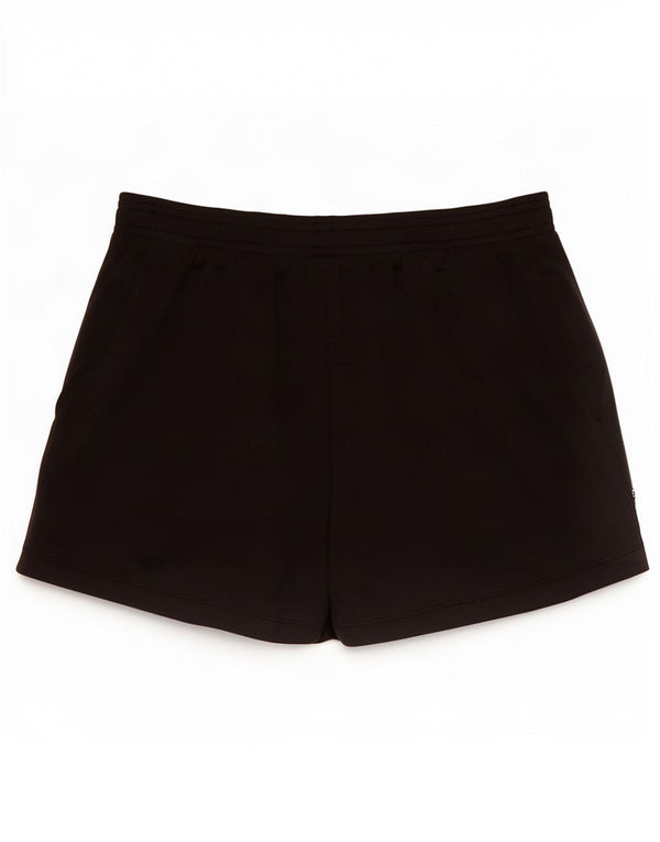 Champion Damen Sportshorts UK 8 Small Schwarz