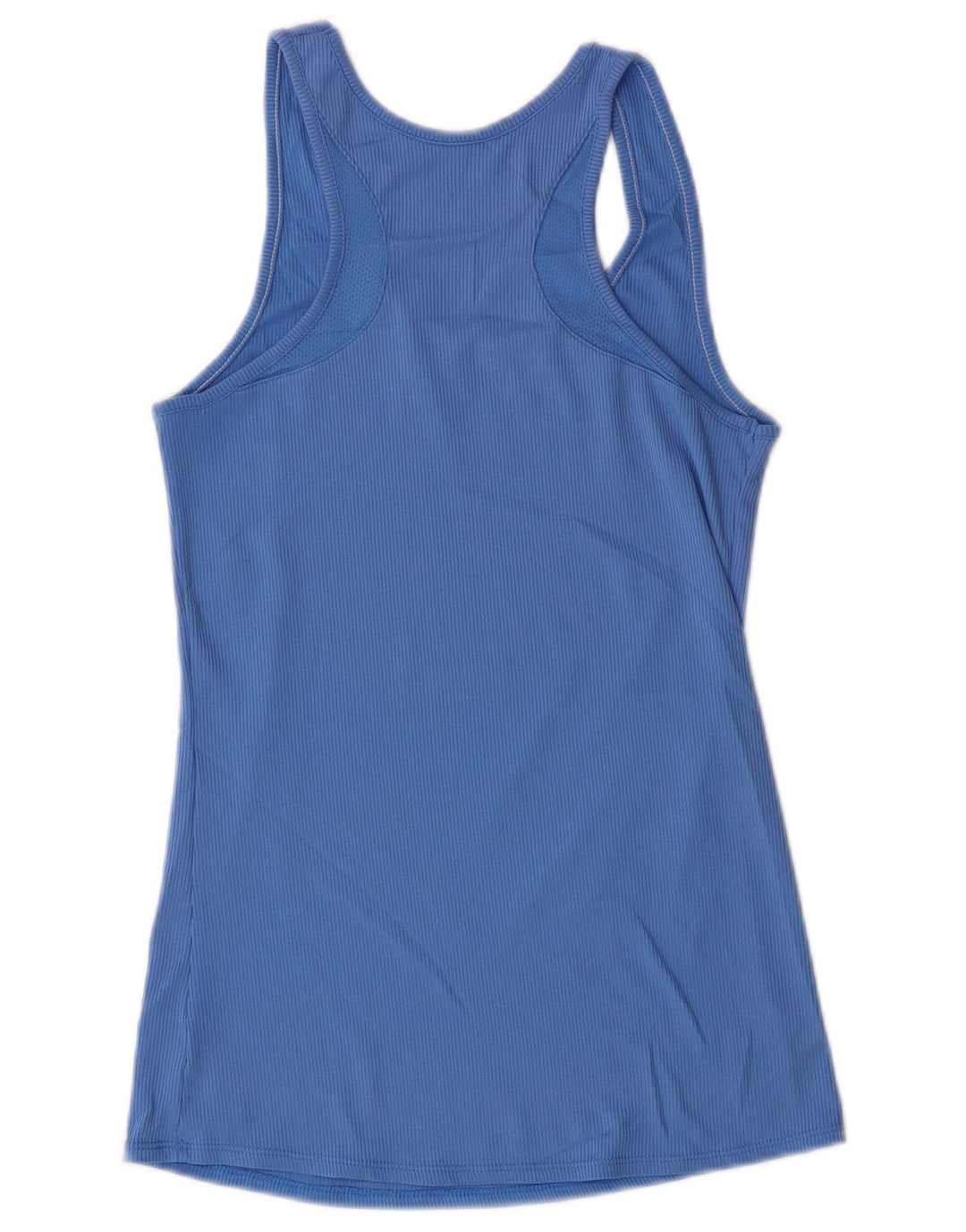 Under Armour Damen Heat Gear Weste Top UK 12 Mittelblau