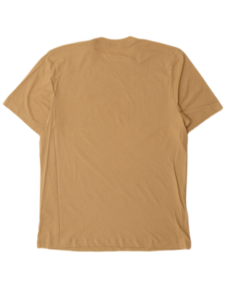Nike Herren-T-Shirt aus mittelbeiger Baumwolle