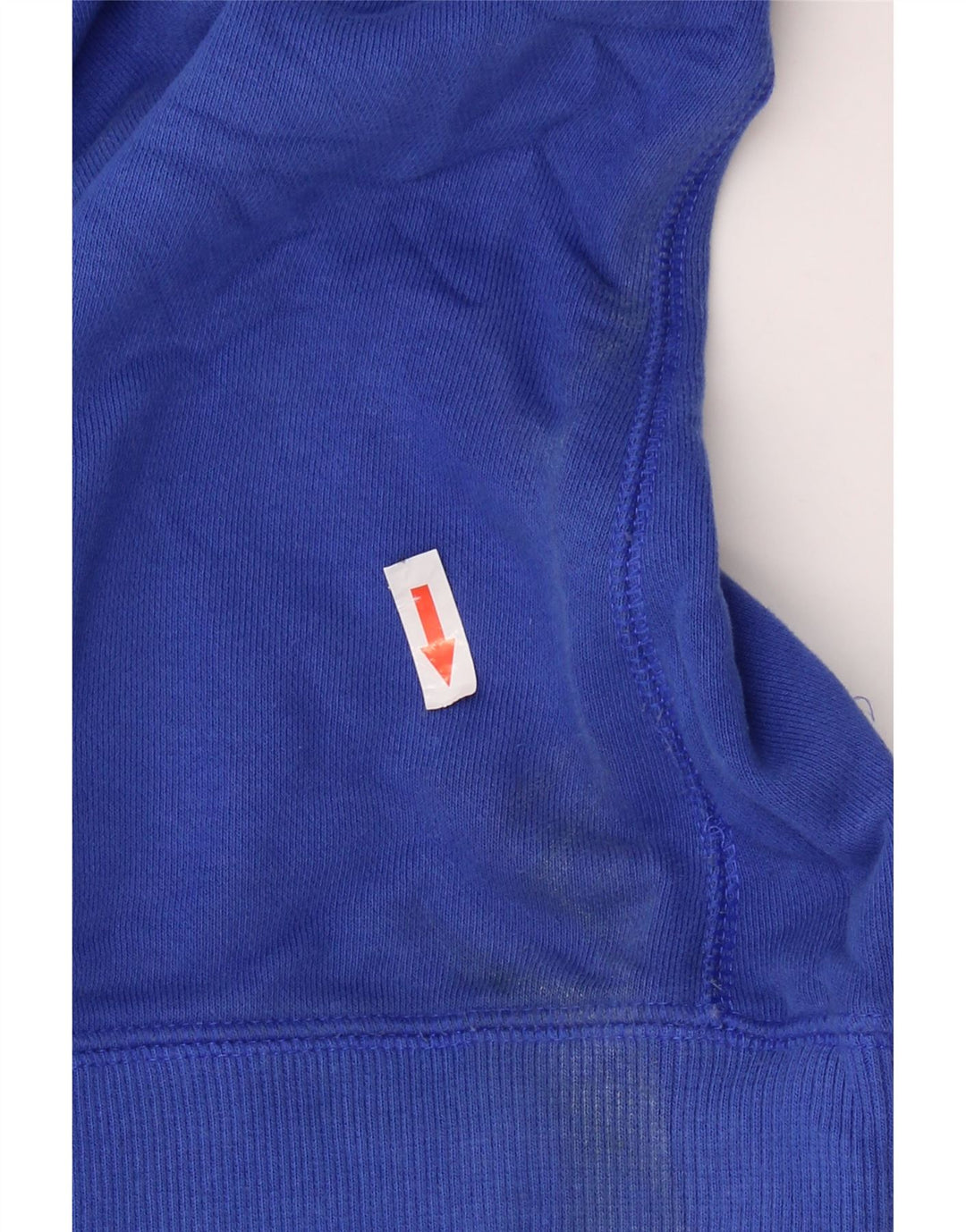 Damen-Kapuzenpullover mit Grafik, Größe S, UK 8