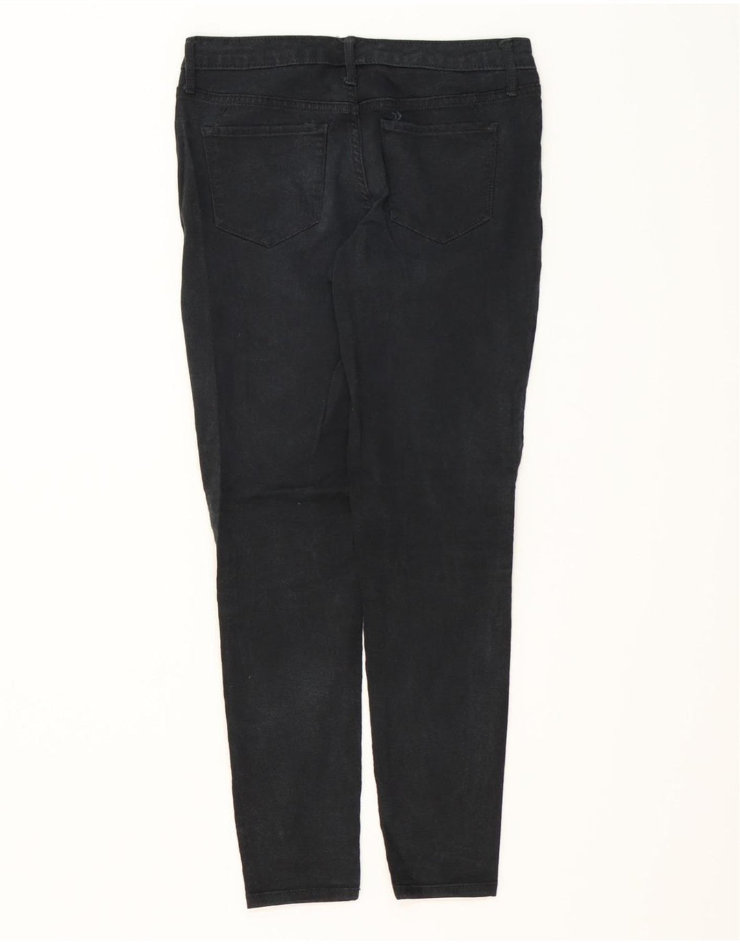 MOSSIMO Womens Mid Rise Jegging Jeans US 4 Small W27 L28 Black Cotton Vintage Mossimo and Second-Hand Mossimo from Messina Hembry 