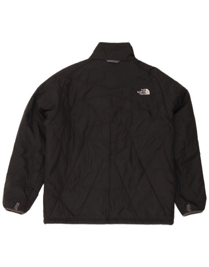 The North Face Herren Liner gepolsterte Jacke UK 40 Large Schwarz Polyester