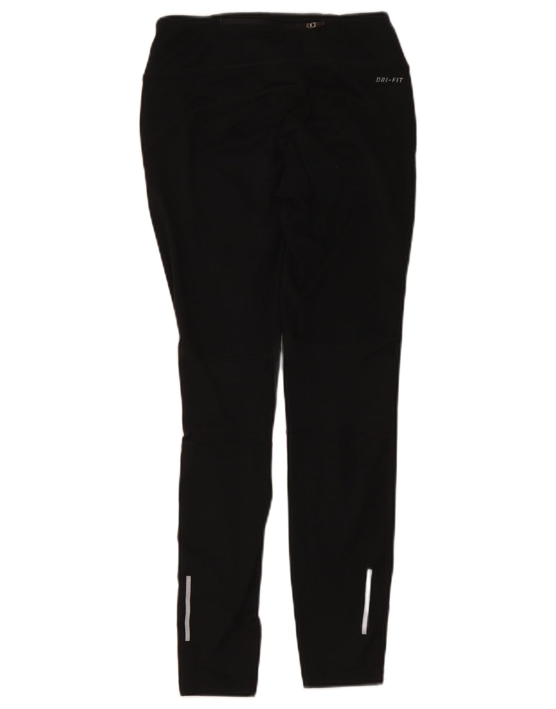 Nike Damen Dri Fit Leggings UK 6 XS Schwarz Polyester