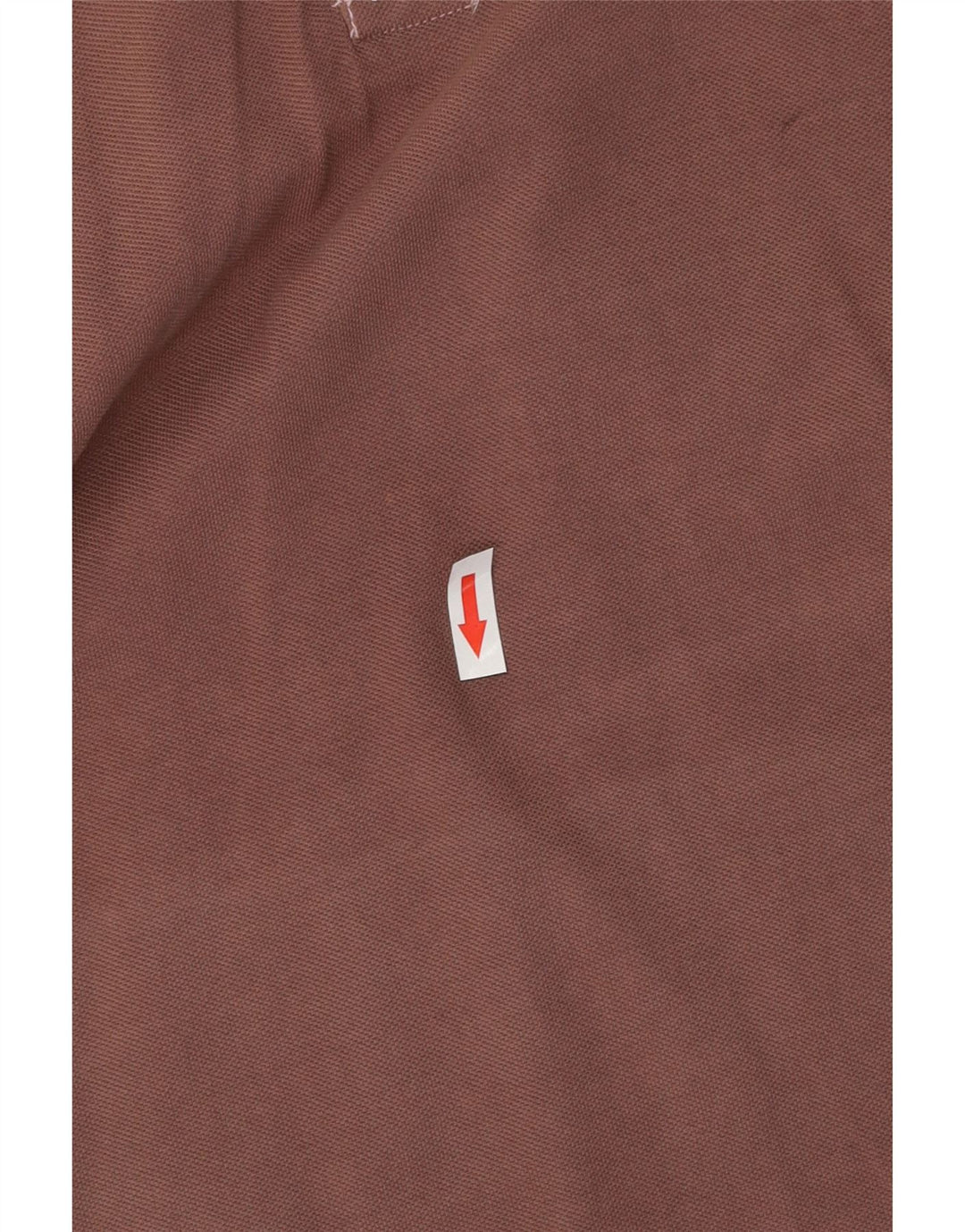Puma Herren Poloshirt Große braune Baumwolle