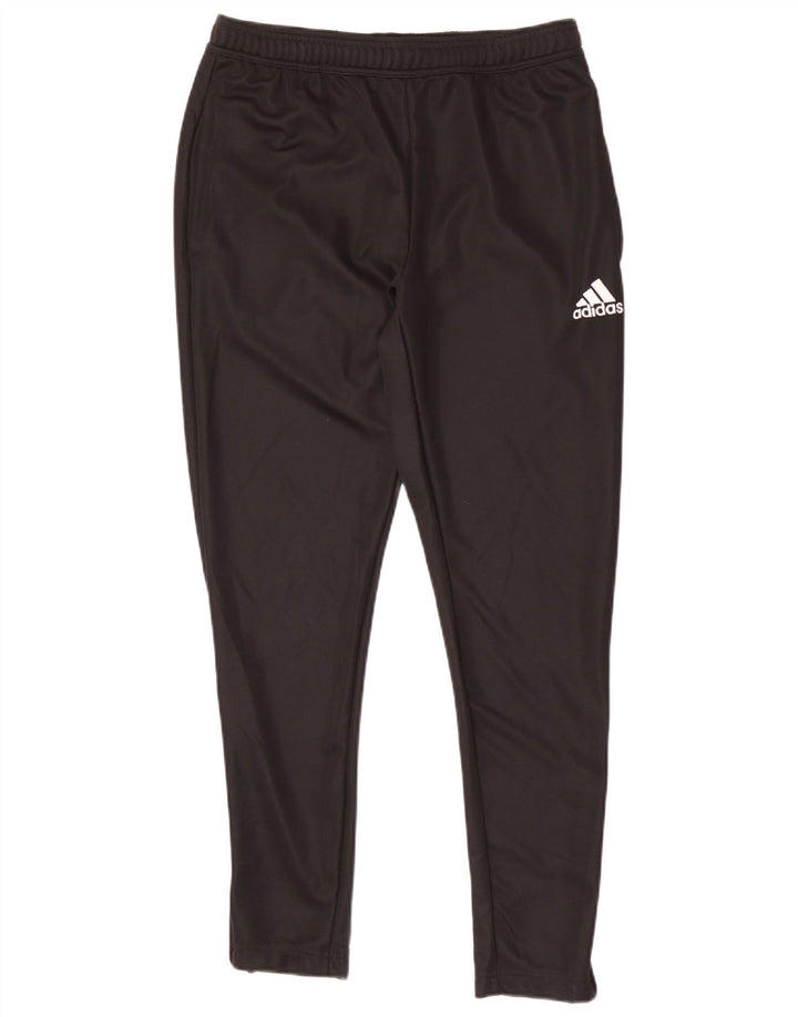 Adidas Herren Aeroready Trainingshose Mittelschwarzes Polyester