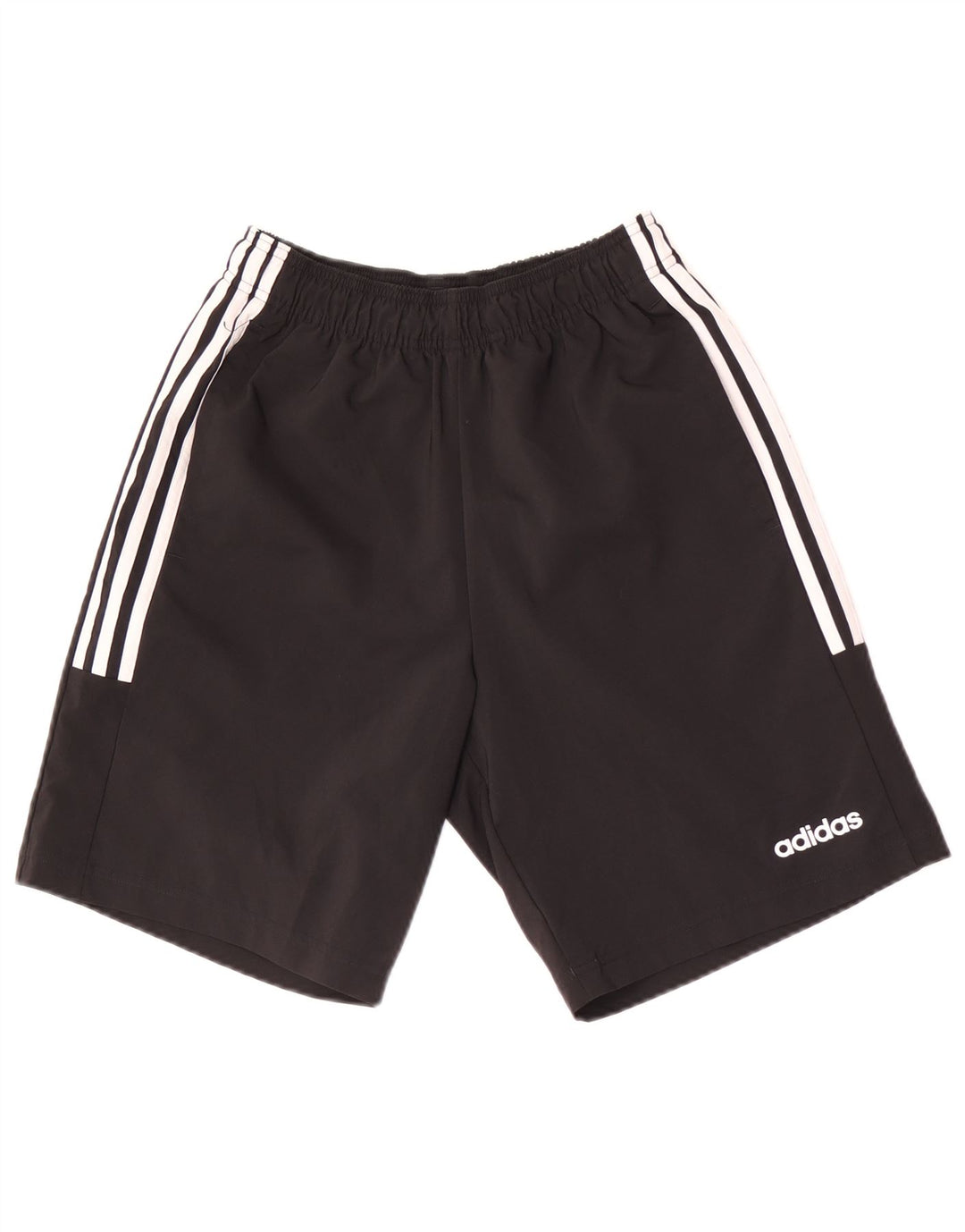 Adidas Herren Sport Shorts Small Schwarz Polyester