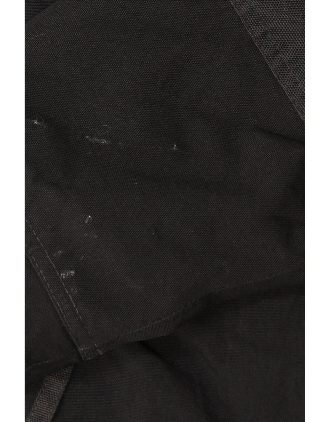 Timberland Herren-Windbreaker-Jacke, UK 40, groß, schwarzes Colourblock-Polyester