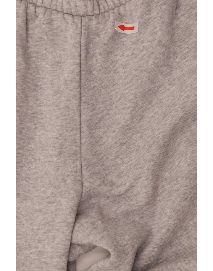Puma Herren-Trainingshose, Jogginghose, Größe S, Grau, Baumwolle