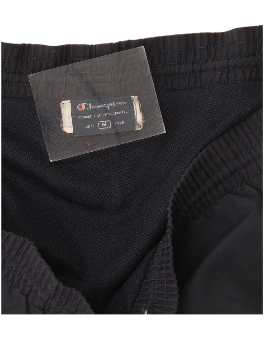 Champion Damen-Trainingshose, UK 14, Mittel, Marineblau, Polyester