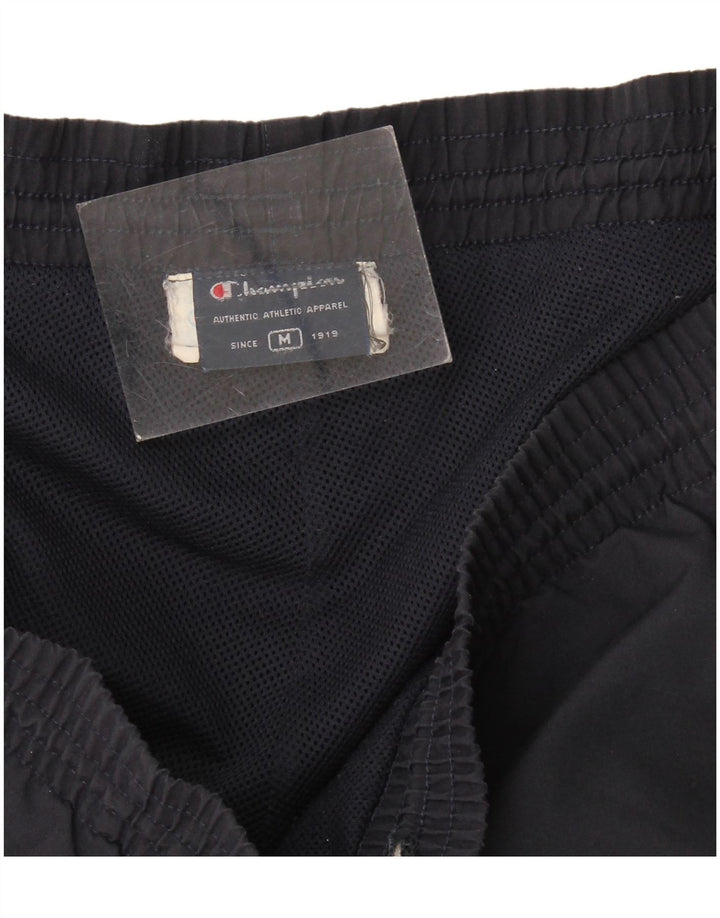 Champion Damen-Trainingshose, UK 14, Mittel, Marineblau, Polyester