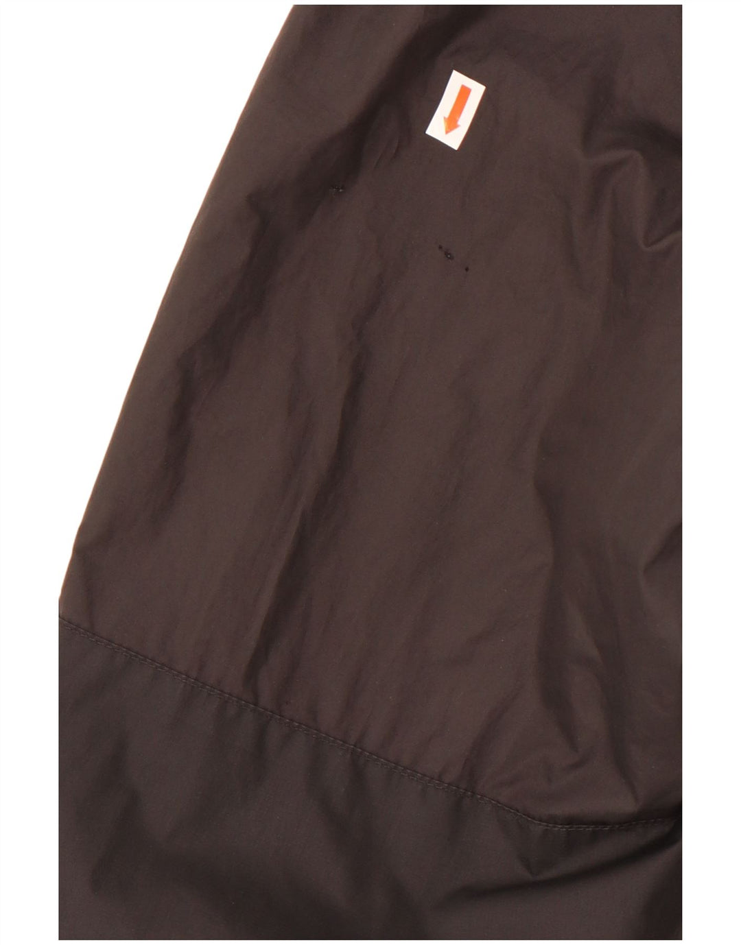 Nike Damen Therma-Fit Hooded Windjacke UK 14 Medium Schwarz