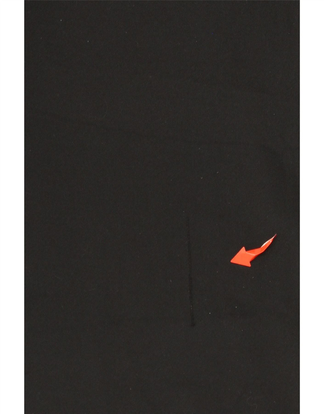 Adidas Damen Trainingshose UK 12 Medium Schwarz Polyester