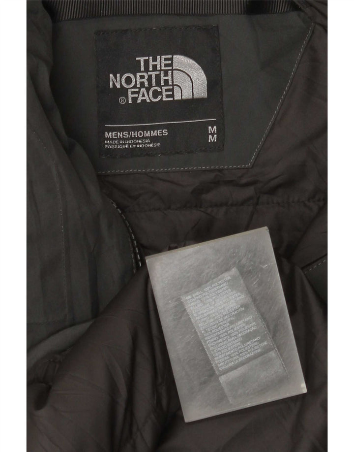 The North Face Herren Graphic Hooded Windjacke UK 38 Mittelgrau