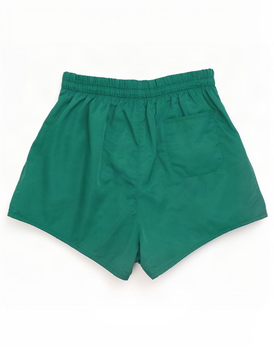 Reebok Herren Sportshorts Mittelgrünes Nylon