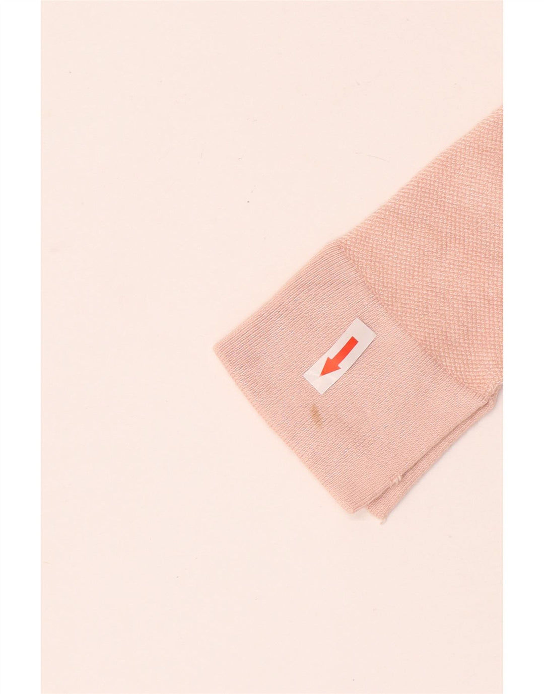 Zara Damen Crop-Cardigan-Oberteil UK 12 Mittel Pink