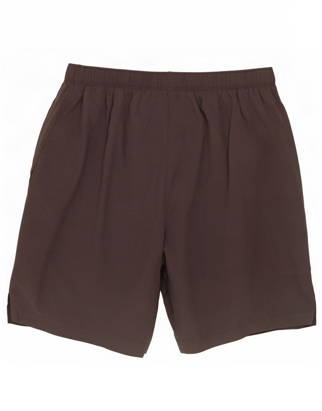 Asics Herren Sportshorts mittelgraues Polyester