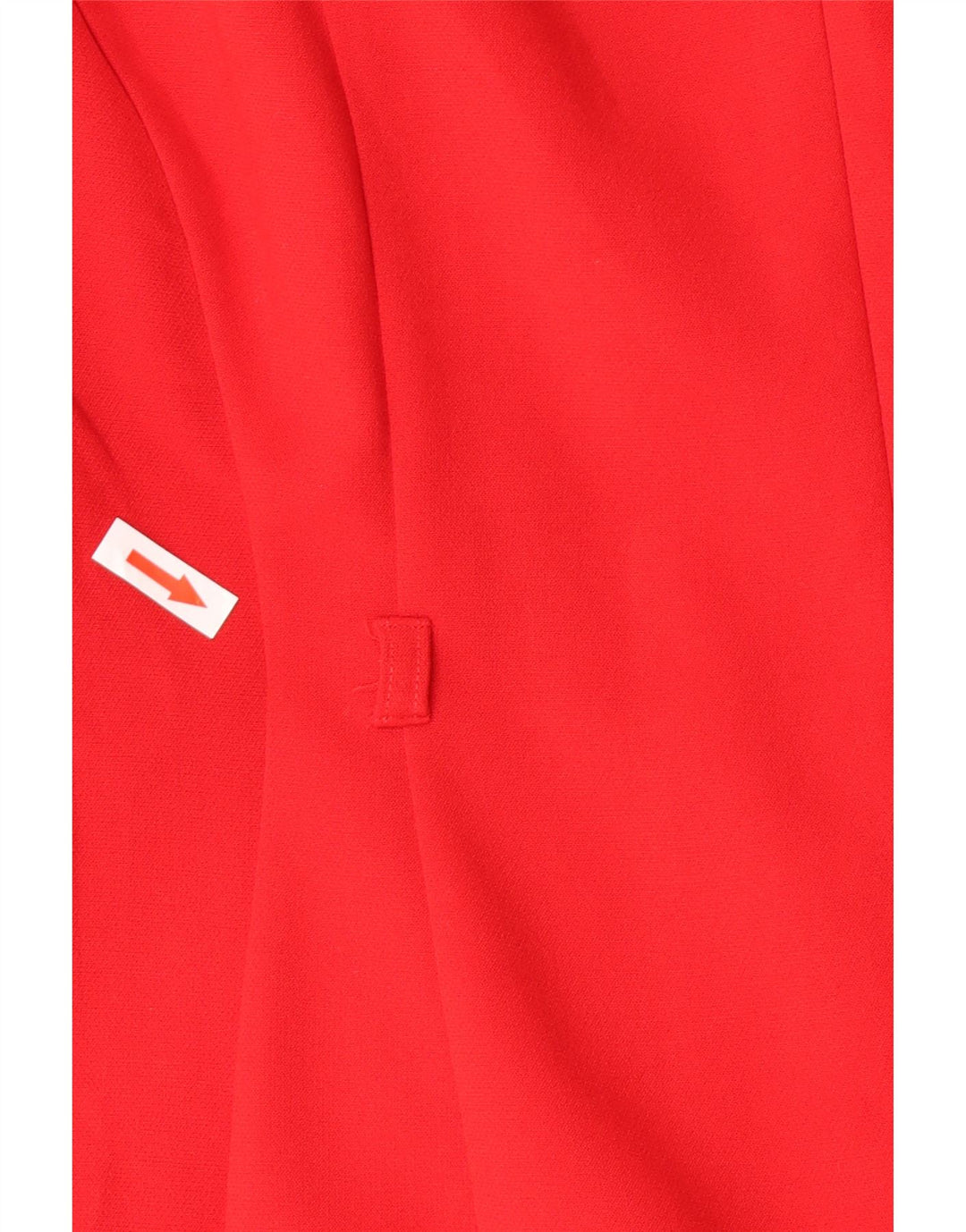 Marks & Spencer Damen Etuikleid UK 14 Large Rot Polyester