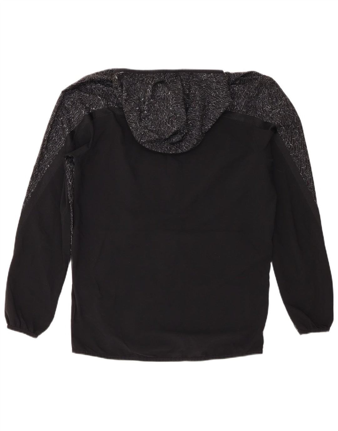 Under Armour Herren Heat Gear Trainingsanzug-Oberteil, Jacke, Größe S, Schwarz, Farbblock