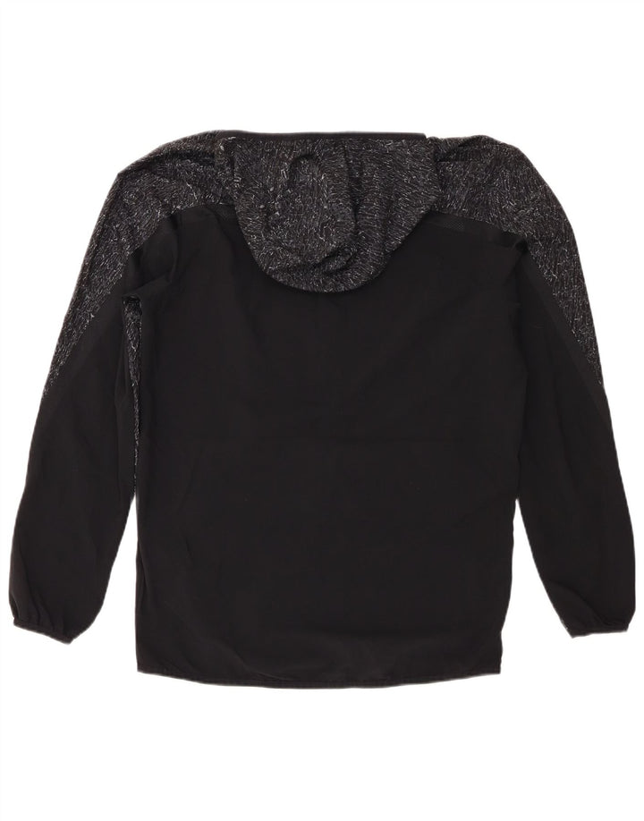 Under Armour Herren Heat Gear Trainingsanzug-Oberteil, Jacke, Größe S, Schwarz, Farbblock